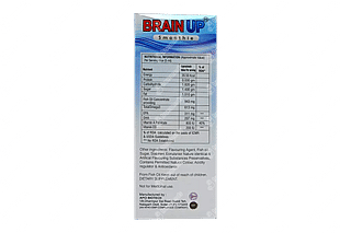 Brainup Syrup 150ml