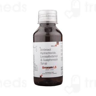 Broxum Ls Syrup 100ml