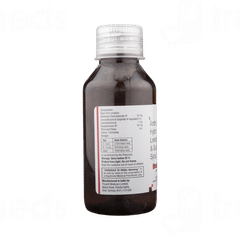 Broxum Ls Syrup 100ml Broxum Ls Syrup 100ml