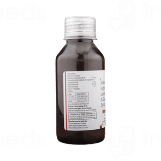 Broxum Ls Syrup 100ml