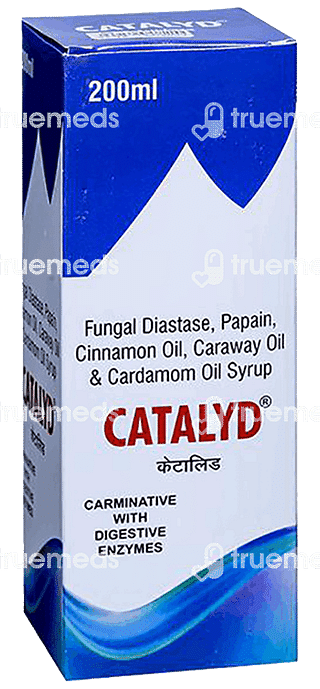 Catalyd Syrup 200ml