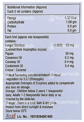 Catalyd Syrup 200ml