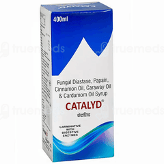Catalyd Syrup 400Ml Catalyd Syrup 400Ml