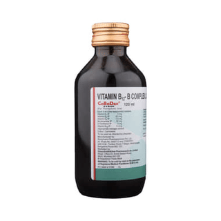 Cobadex Syrup 120 ML