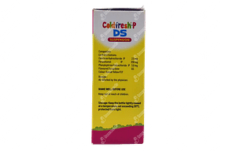 Coldfresh P Ds Suspension 60ml