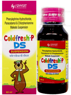Coldfresh P Ds Suspension 60Ml