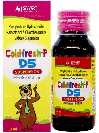 Coldfresh P Ds Suspension 60Ml