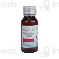 Corex Ls Junior Mixed Fruit Syrup 60ml