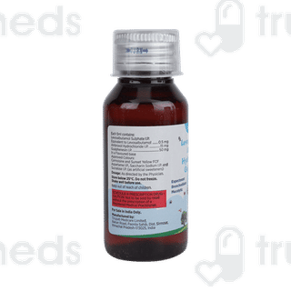 Corex Ls Junior Mixed Fruit Syrup 60ml