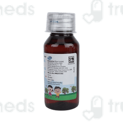 Corex Ls Junior Mixed Fruit Syrup 60ml