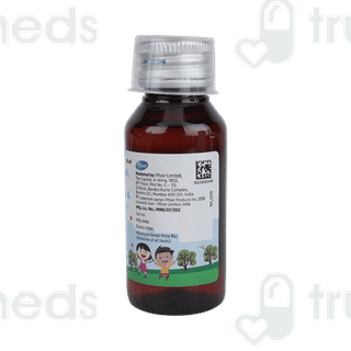 Corex Ls Junior Mixed Fruit Syrup 60ml