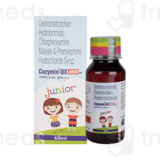 Cozymin Dx Junior Syrup 60ml