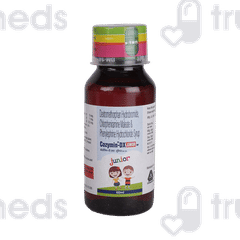 Cozymin Dx Junior Syrup 60ml