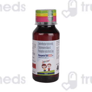 Cozymin Dx Junior Syrup 60ml