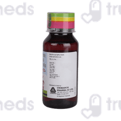 Cozymin Dx Junior Syrup 60ml