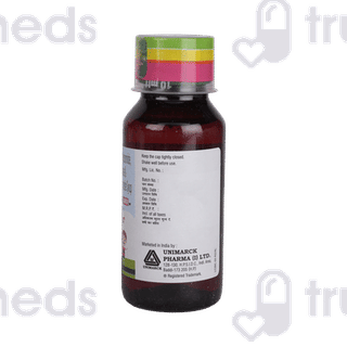 Cozymin Dx Junior Syrup 60ml