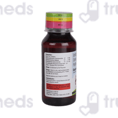 Cozymin Dx Junior Syrup 60ml