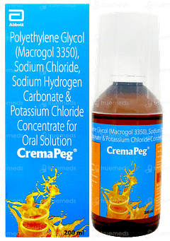 Cremapeg Solution 200ml