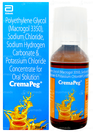 Cremapeg Solution 200ml