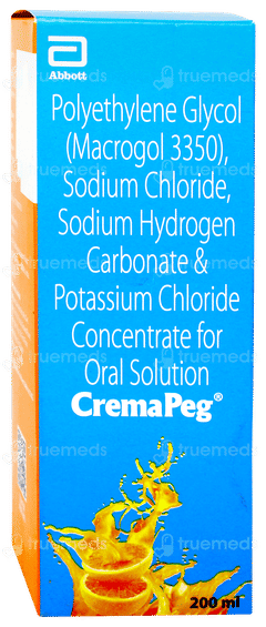Cremapeg Solution 200ml