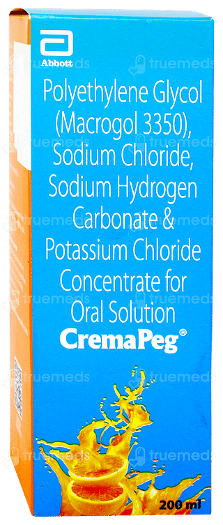 Cremapeg Solution 200ml