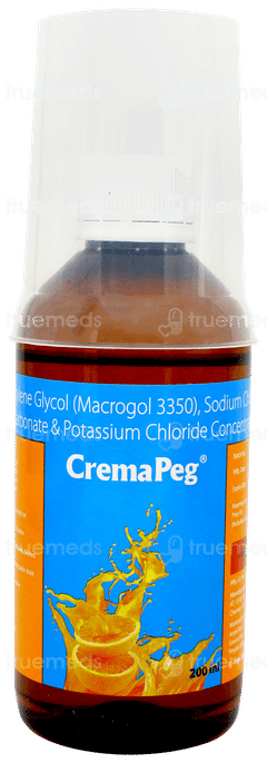 Cremapeg Solution 200ml