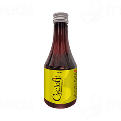 Cyclofit Syrup 200ml