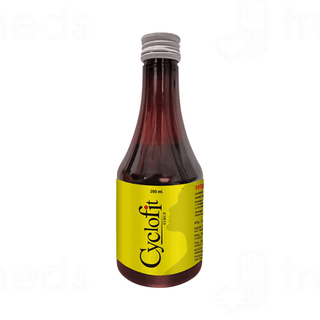 Cyclofit Syrup 200ml