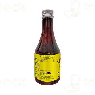 Cyclofit Syrup 200ml