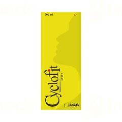 Cyclofit Syrup 200ml