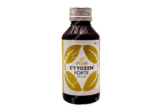 Cytozen Forte Syrup 100ml