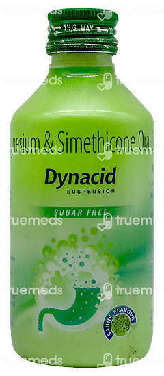 Dynacid Suspension Saunf Sf 170 ML