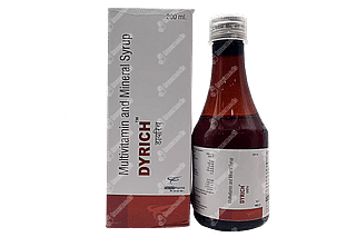 Dyrich Syrup 200 ML