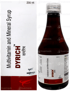 Dyrich Syrup 200ml