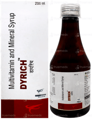Dyrich Syrup 200Ml