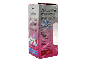 Eascof Ls Syrup 100 ML