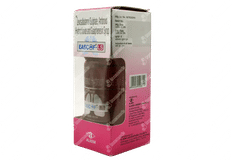 Eascof Ls Strawberry Raspberry Menthol Flavour Sugar Free Syrup 100ml