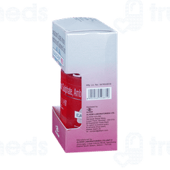 Eascof Ls Strawberry Raspberry Menthol Flavour Sugar Free Syrup 100ml