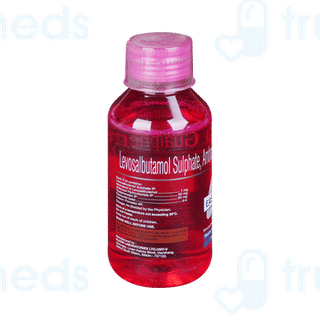 Eascof Ls Strawberry Raspberry Menthol Flavour Sugar Free Syrup 100ml
