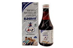 Eldervit Syrup 200ml