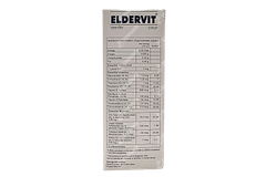 Eldervit Syrup 200ml