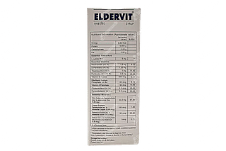 Eldervit Syrup 200ml