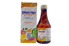 Elferri Plus Syrup 200 ML