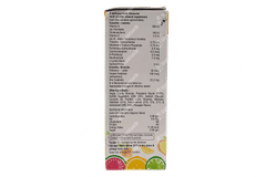 Elferri Plus Pineapple Flavour Syrup 200ml