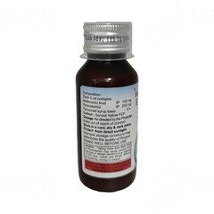 Febrinest Ds Mango Flavour Suspension 60Ml
