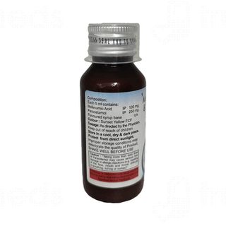Febrinest Ds Mango Flavour Suspension 60ml