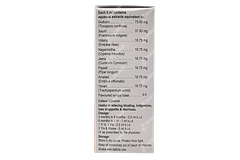 Fenuzyme Baby Ginger And Fennel Flavour Syrup 60ml