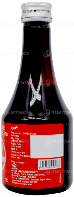 Fercee Iron Tonic 200ml