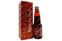 Fercee Red Syrup 225ml