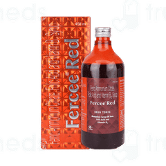 Fercee Red Iron Tonic 450ml